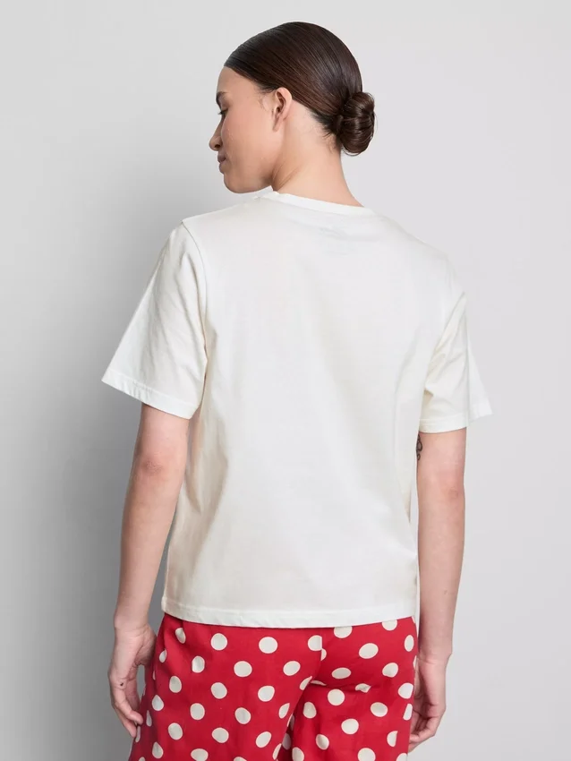 Bavlněné pyžamo s potiskem Minnie Mouse od Disneyho