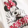 Bavlněné pyžamo s potiskem Minnie Mouse od Disneyho