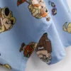Bavlněné pyžamo s potiskem z filmu Disney Pixar „Vzhůru do oblak“