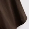 Bavlněné tílko s racerbackem