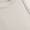 Bavlněné tílko s racerbackem
