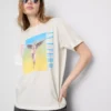 Bavlněné tričko Nirvana Rainbow Tour