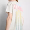 Bavlněné tričko Nirvana Rainbow Tour