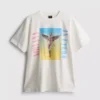 Bavlněné tričko Nirvana Rainbow Tour