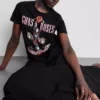 Bavlněné tričko s motivem alba Guns N' Roses
