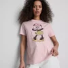 Bavlněné tričko s potiskem Minnie Mouse od Disneyho