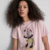 Bavlněné tričko s potiskem Minnie Mouse od Disneyho