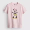 Bavlněné tričko s potiskem Minnie Mouse od Disneyho
