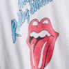 Bavlněné tričko s potiskem Rolling Stones