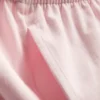 Bavlněné volné kraťasy se stahovací šňůrkou