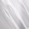 Bavlněná vrstvená maxi sukně ve venkovském stylu