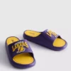 Bazénové pantofle NBA Los Angeles Lakers