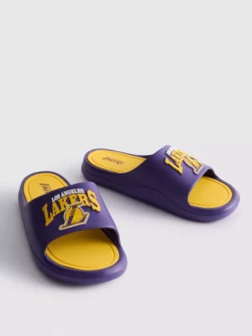 Bazénové pantofle NBA Los Angeles Lakers