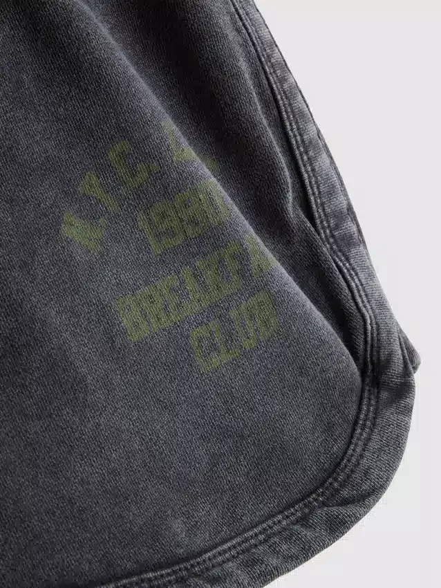 Běžecké kraťasy s vysokým podílem bavlny