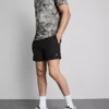 Běžecké kraťasy se stahovací šňůrkou