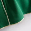 Běžecké kraťasy z jersey s vysokým podílem bavlny