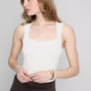 Bezešvé body se čtvercovým výstřihem