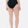 Bezešvé stahovací kalhotky s vysokým pasem