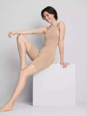 Bezešvé stahovací prádlo body