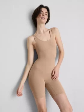 Bezešvé stahovací prádlo body