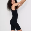 Bezešvé stahovací prádlo body