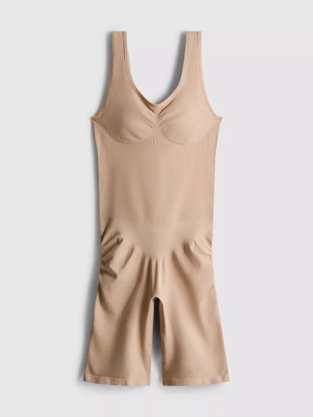 Bezešvé stahovací prádlo body