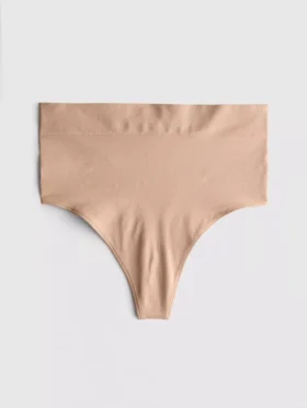 Bezešvé stahovací tanga