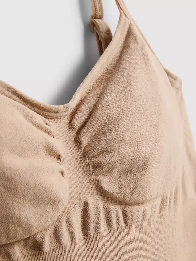 Bezešvé stahovací tanga body