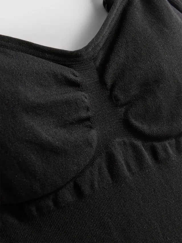 Bezešvé stahovací tanga body