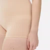 Bezešvé tvarovací kraťasy