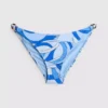 Bikiny s abstraktním vzorem