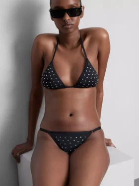 Bikiny s kamínky