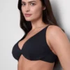 Bikiny s kosticemi pro plnější poprsí