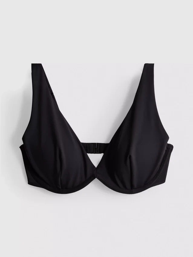 Bikiny s kosticemi pro plnější poprsí
