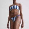 Bikiny s potiskem