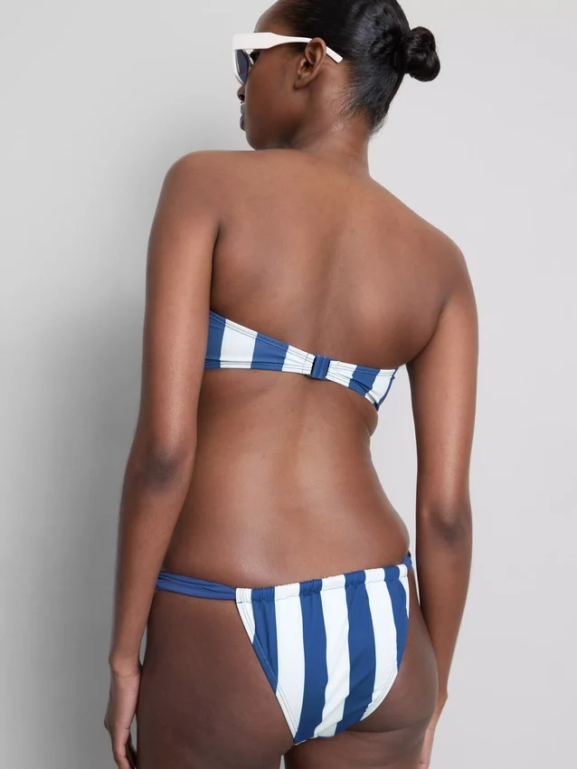 Bikiny s potiskem