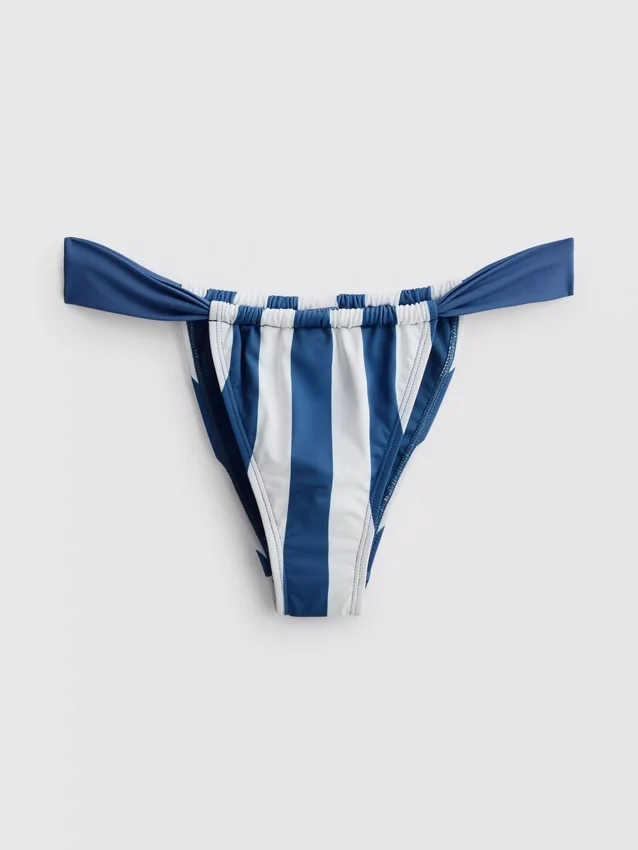 Bikiny s potiskem