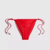 Bikiny s vázáním na boku s motivem tukana