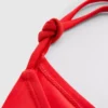 Bikiny s vázáním na boku s motivem tukana
