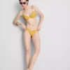 Brazilské bikiny s puntíky