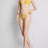 Brazilské bikiny s puntíky