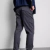 Cargo tepláky s manžetami