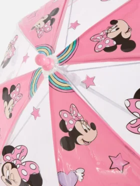 Deštník s Minnie Mouse od Disneyho