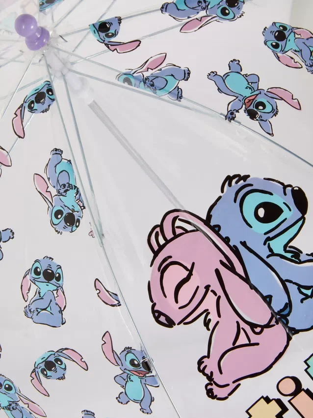 Deštník s motivem Lilo a Stitch od Disneyho