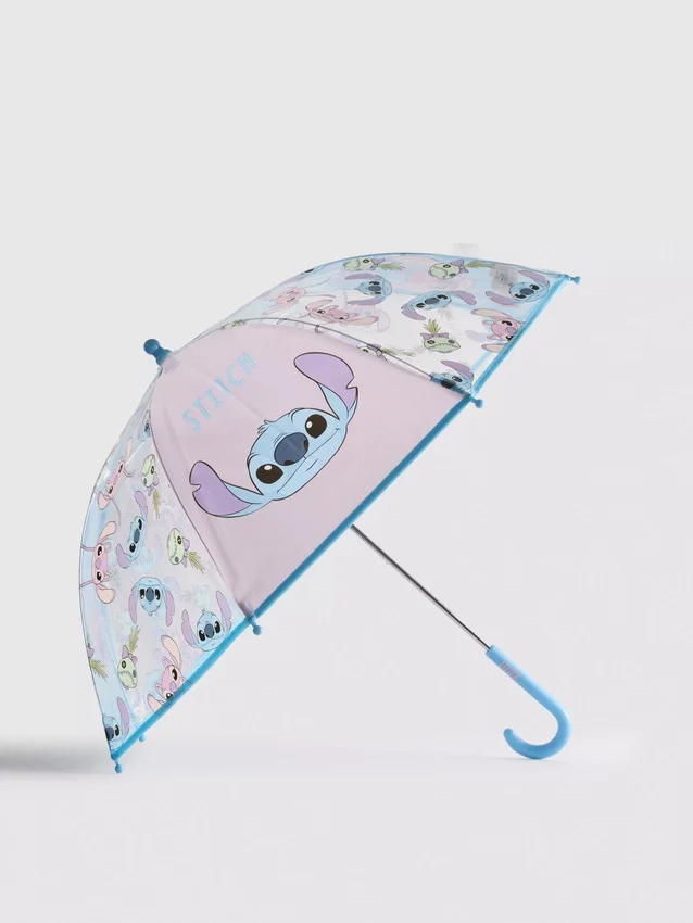 Deštník s motivem Stitche od Disneyho