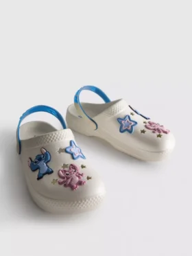 Dřeváky Disney Stitch