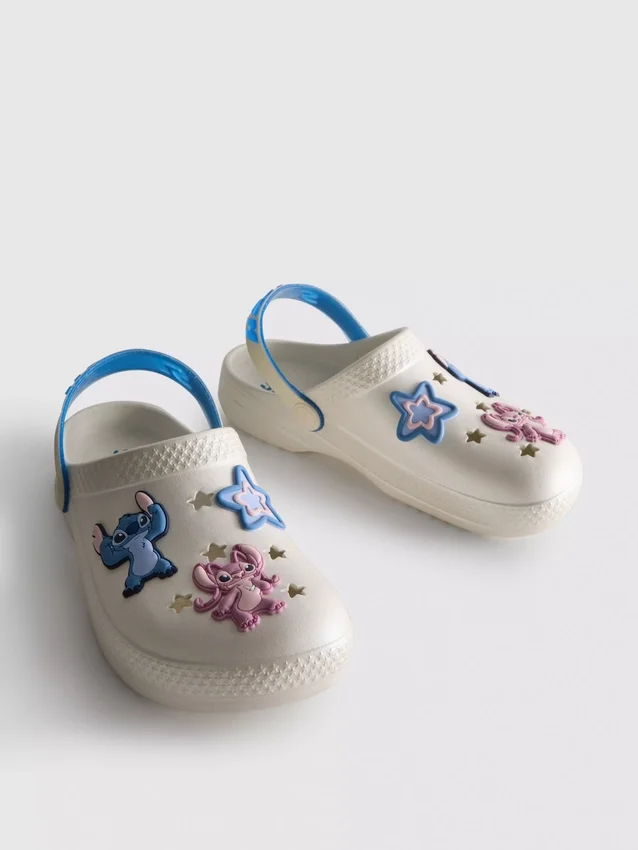 Dřeváky Disney Stitch