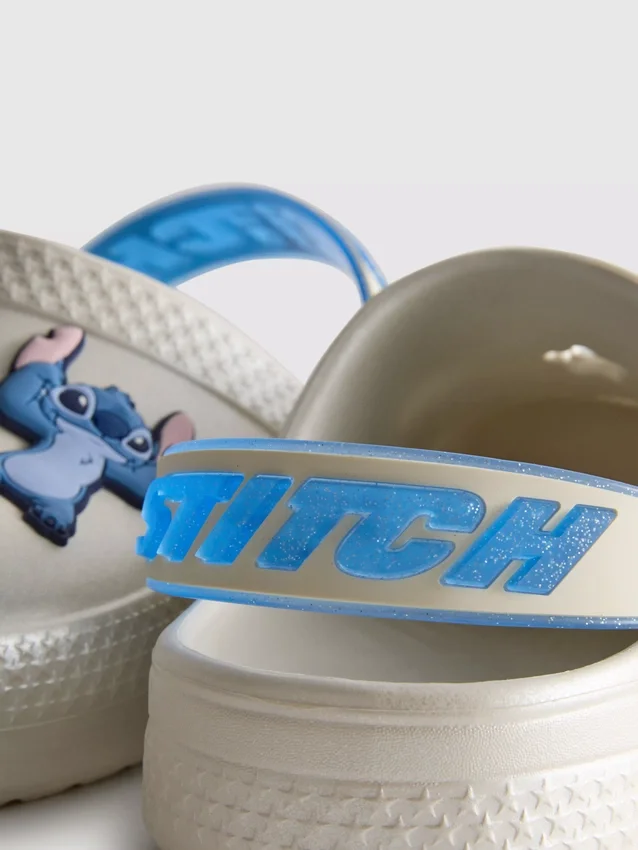 Dřeváky Disney Stitch
