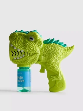 Dinosaurí bublinková pistole