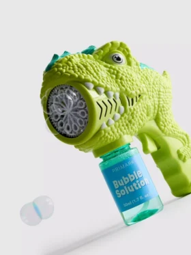 Dinosaurí bublinková pistole